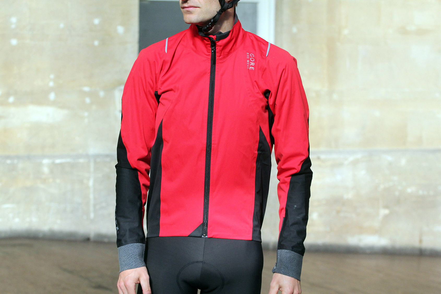 Review Gore Bike Wear Oxygen 2 0 Gore Tex Active Jacket Road Cc